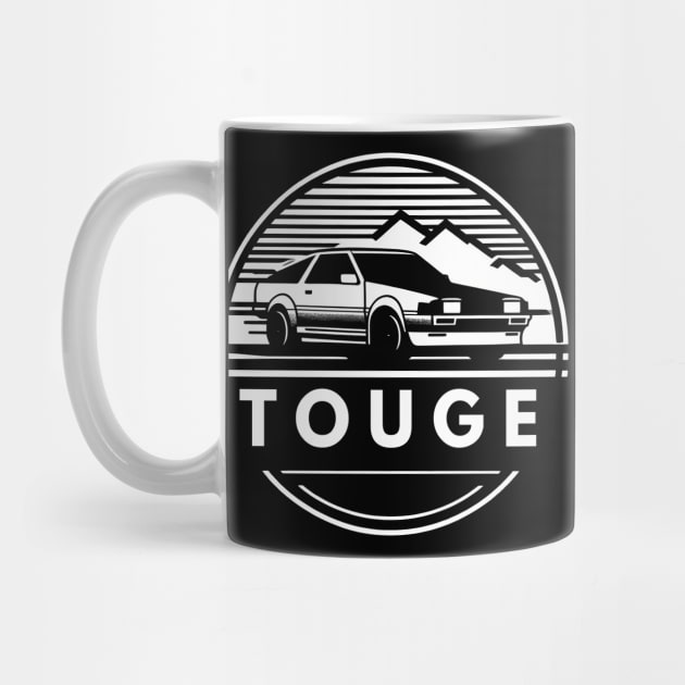 Touge by TaevasDesign